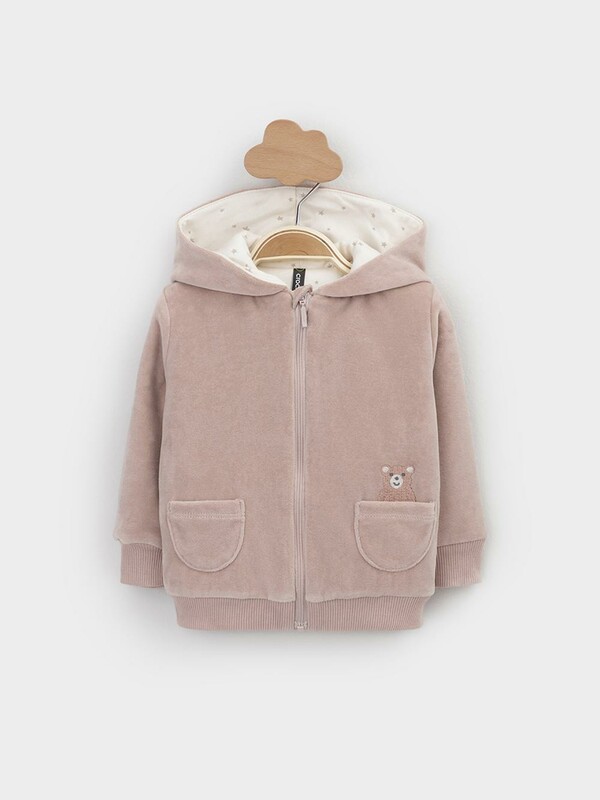 куртка д/дет яс